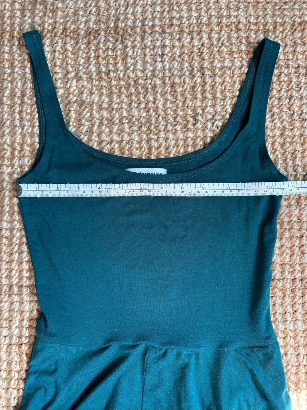 Reformation Rou Knit Dress - Picture 12 of 12